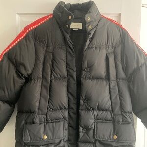 Gucci Puffer Coat